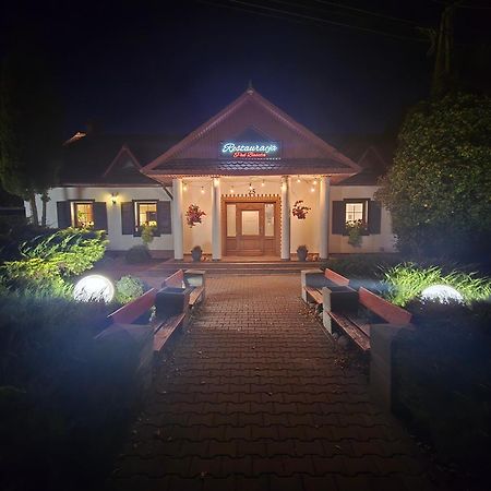 Motel I Restauracja "Pod Baszta" Naglowice Ngoại thất bức ảnh