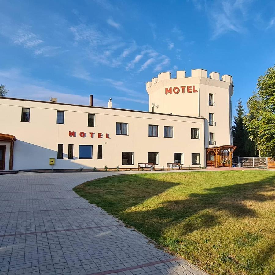 Motel I Restauracja "Pod Baszta" Naglowice Ngoại thất bức ảnh