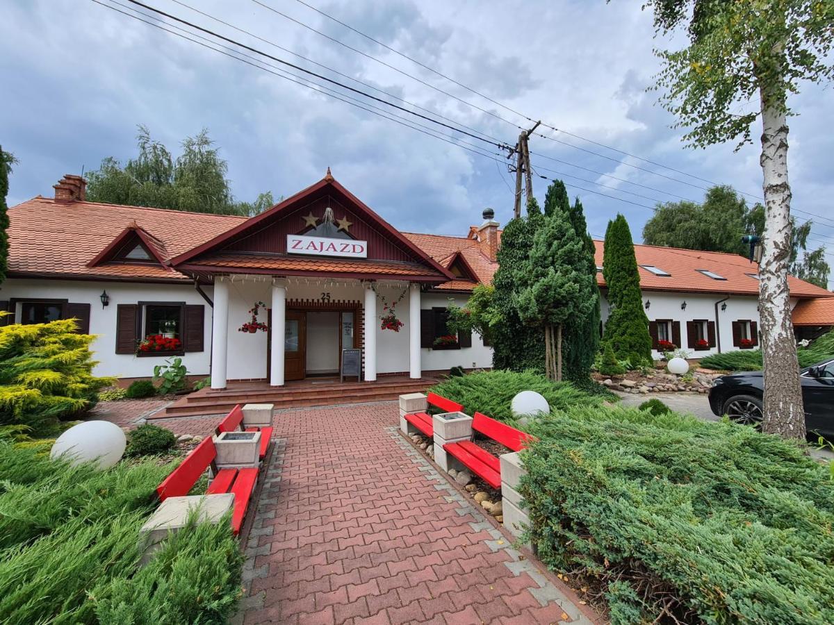 Motel I Restauracja "Pod Baszta" Naglowice Ngoại thất bức ảnh