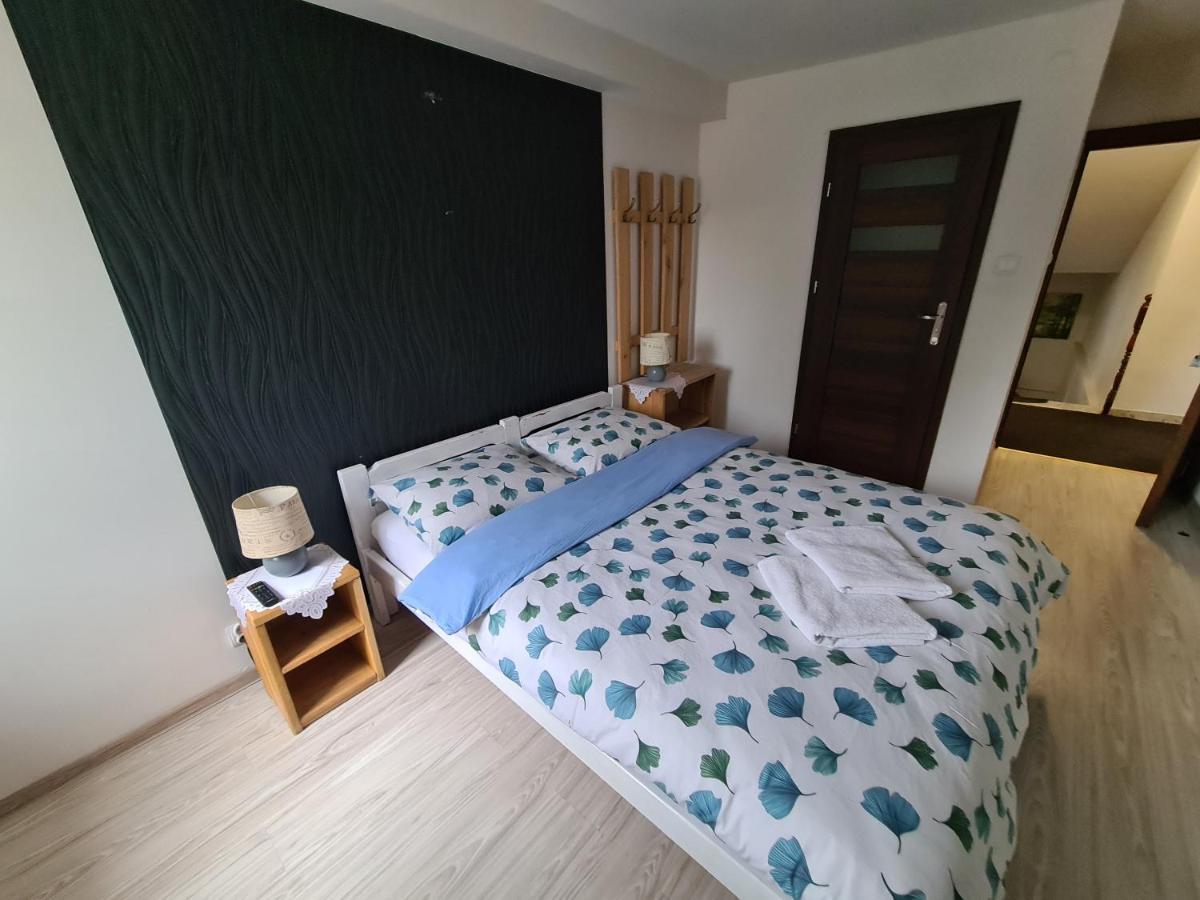 Motel I Restauracja "Pod Baszta" Naglowice Ngoại thất bức ảnh