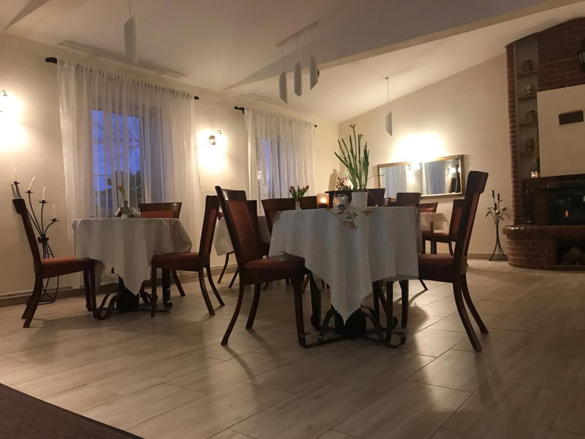 Motel I Restauracja "Pod Baszta" Naglowice Ngoại thất bức ảnh
