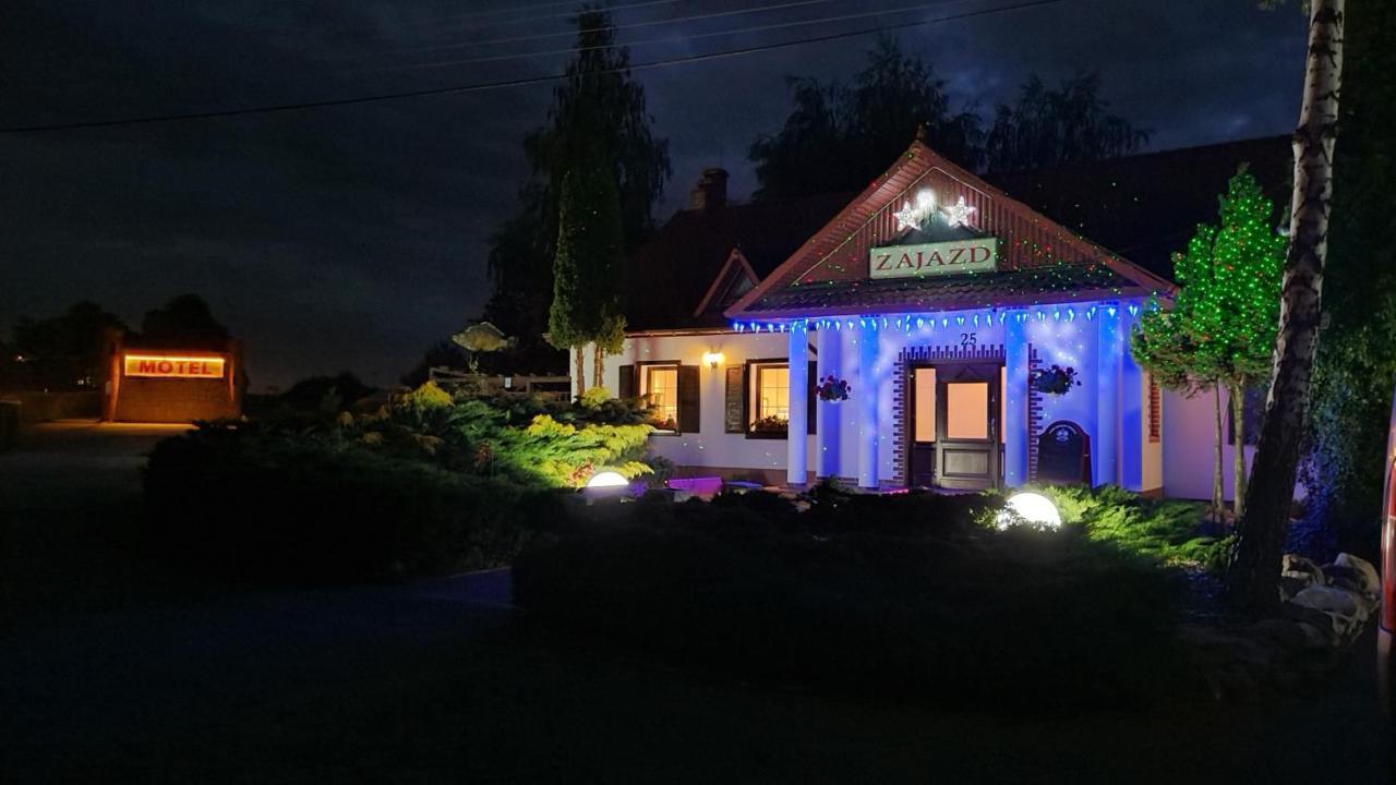 Motel I Restauracja "Pod Baszta" Naglowice Ngoại thất bức ảnh