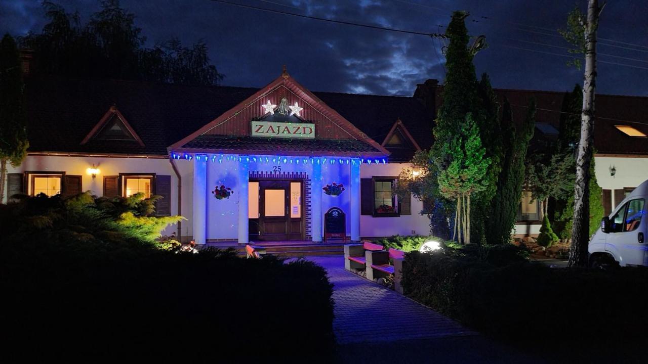 Motel I Restauracja "Pod Baszta" Naglowice Ngoại thất bức ảnh